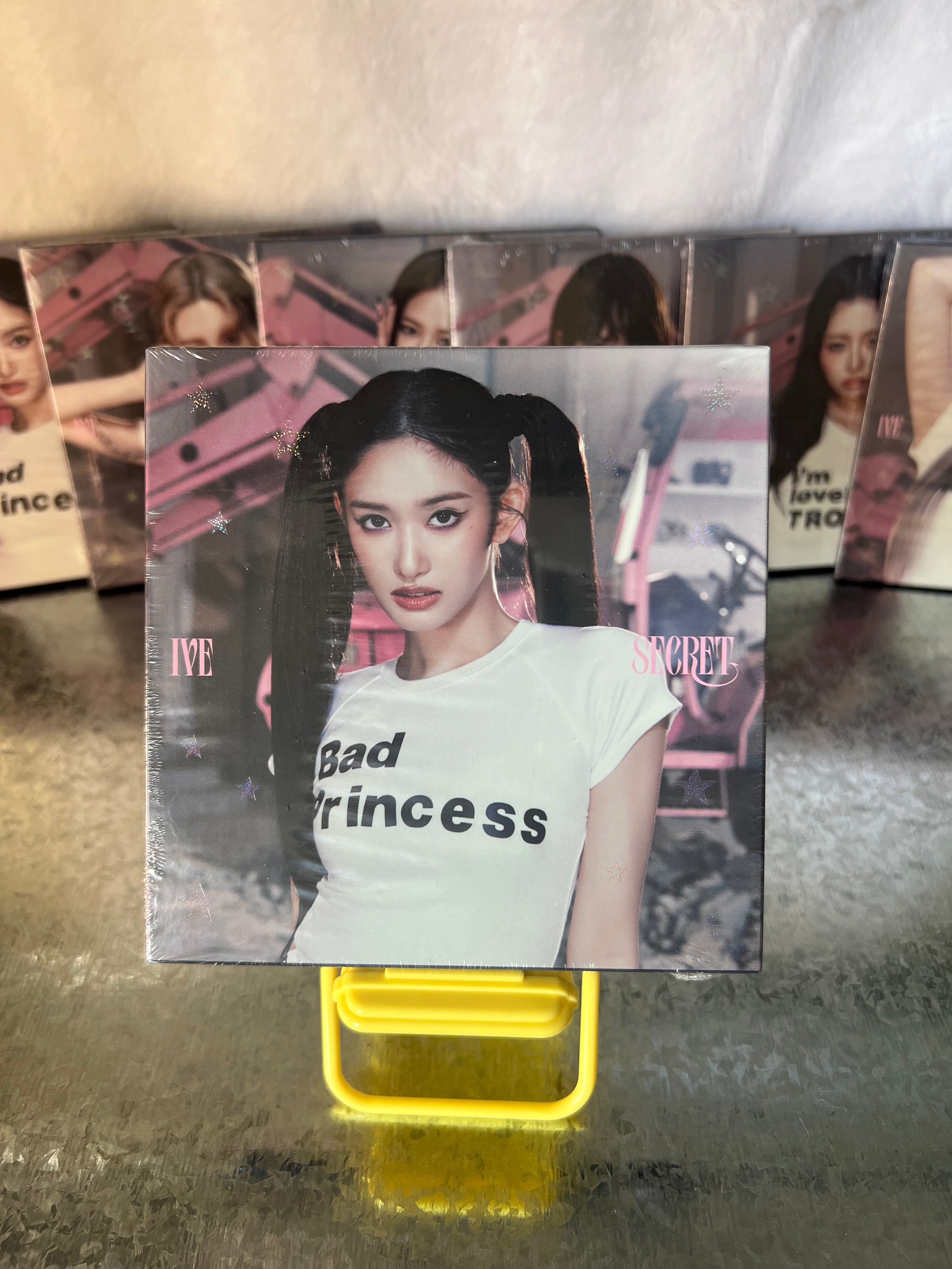 IVE the 4th EP IVE SECRET(LEESEO)